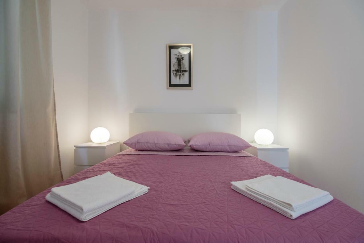 Apartmani Jordana Комижа Экстерьер фото